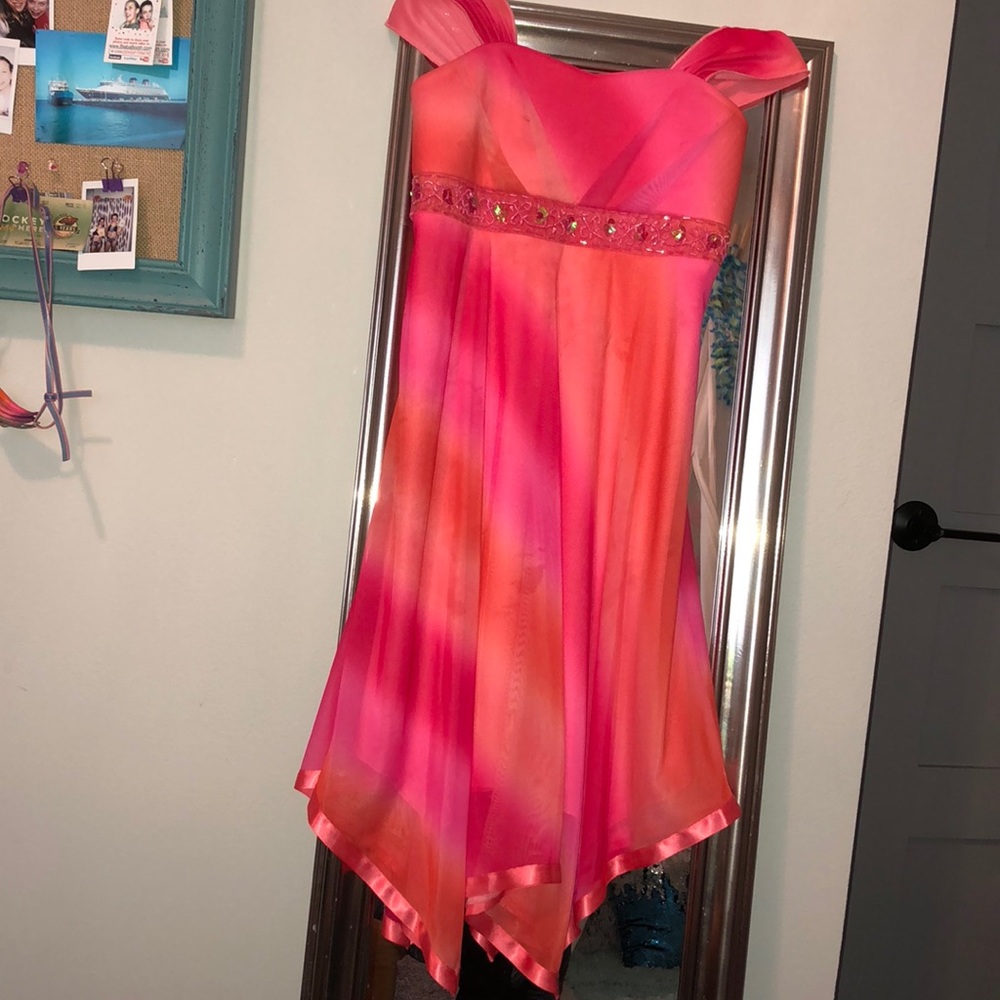 Formal dress